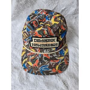 Howler Brothers X DemerBox Abstract Hat